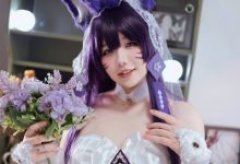 阿半今天很开心 – NO.071 碧蓝航线 武藏誓约花嫁-美图岛