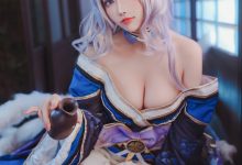 宮本桜 – NO.031 碧蓝航线 信浓-美图岛
