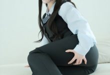 胡桃猫Kurumineko – NO.049 裤里丝的秘密-美图岛