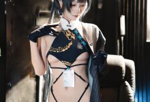 三無人型 – NO.020 蔚蓝档案 妃咲-美图岛