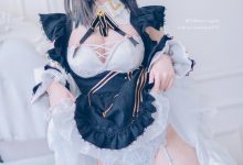 霜月shimo – NO.177 Cheshire-美图岛