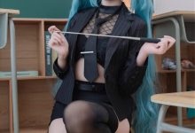 轩萧学姐 - Nikke胜利女神 普丽瓦蒂·严厉教诲-美图岛