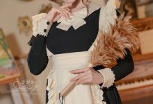 咬一口兔娘(Yiko湿润兔) – NO.290 宠物女仆养成记-美图岛
