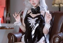 屿鱼 – No.094 欧根亲王 兔女郎-美图岛