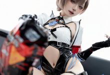 纸悦Etsu_ko – NO.047 外卖兔-美图岛