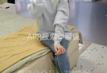 [织梦映像]NO.080 清雅极简-帆布清风少女时-美图岛