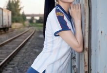 AiGirl NO.348 米妹-美图岛
