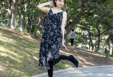 BoBoSocks袜啵啵 No.733 小甜豆-高跟长靴、透明高跟鞋、波点薄黑丝、薄肉丝、裸足-美图岛