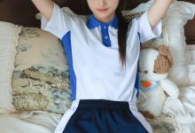 她们印象 No.081 南希-美图岛