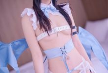 Yeha  BLUECAKE Yeha Azure Succubus-美图岛