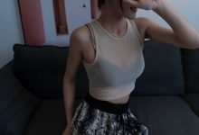 ISS尤好物 健身女神夏夏 内部私定M腿-美图岛