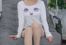 绮梦摄影 2026.01.01 No.496 小莉 珍藏无修无水印版-美图岛
