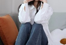 绮梦摄影 2025.03.15 No.203 小莉 珍藏无修无水印版-美图岛