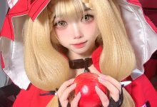 白栎Shirly – NO.061 明日方舟 洛茜-美图岛