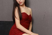 [IESS异思趣向] 2026.05.27 丝享家 2366 美子《一抹酒红》[90P-91MB]-美图岛