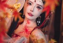 秋和柯基(夏小秋秋秋) – NO.140 2026春节-美图岛