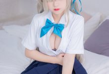 日奈娇 – NO.257 碧蓝档案 明日奈-美图岛