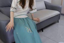 绮梦摄影 2025.03.11 NO.199 婷婷 珍藏无修无水印版-美图岛