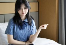 足愉心 No.115 水水(搭配:运动鞋、白棉袜、裸足)-美图岛