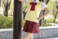 足愉心 No.132 婉宁(搭配:运动鞋、肉色丝袜)-美图岛