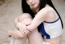 AiGirl NO.393 柚柚sasa-美图岛
