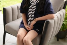 青柠映画 047 – 海草 白袜黑甲-美图岛