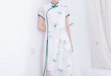 物恋传媒 No.2761 山奈-高跟凉鞋、薄肉丝、裸足、旗袍 [150P1V-5.64GB]-美图岛
