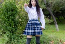 物恋传媒 No.2762 茯苓-皮鞋、厚肉丝、黑灰大腿棉袜、jk制服 [256P1V-7.59GB]-美图岛