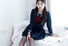 物恋传媒 No.2703 青提-JK制服、皮鞋、薄黑丝 [153P1V-4.11GB]-美图岛