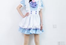 物恋传媒 No.2704 山奈-女仆装、运动鞋、厚肉丝 [161P1V-4.45GB]-美图岛