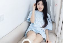 物恋传媒 No.2776 美式-帆布鞋、白棉袜、裸足 [158P1V-4.02GB]-美图岛
