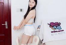 物恋传媒 No.2717 奶糖-高跟长靴、白棉袜、裸足 [189P1V-4.42GB]-美图岛