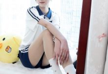 物恋传媒 No.2723 雪芽-板鞋、白棉袜、薄肉丝 [152P1V-4.36GB]-美图岛