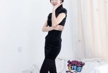 物恋传媒 No.2743 菜菜-高跟鞋、厚黑丝 [162P1V-3.17GB]-美图岛