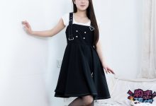 物恋传媒 No.2747 闪闪-高跟鞋、油亮薄黑丝、裸足 [161P1V-3.97GB]-美图岛