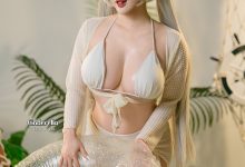 Tiny Asa – NO.066 Cinderella Crystal Wave NIKKE-美图岛