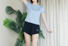 BoBoSocks袜啵啵 No.753 小甜豆-板鞋、白棉袜、裸足-美图岛