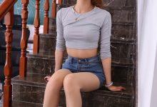 绮梦摄影 2026.07.27 No.700 小喵 珍藏无修无水印版-美图岛