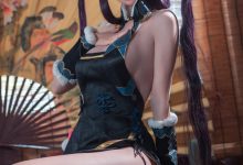 西园寺南歌 – NO.056 杨玉环二破 [28P-458MB]-美图岛