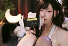 一色雨 NO.011 2025年12月会员 甜耳 跳跳糖-美图岛