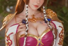 Peach milky – NO.052 Zelda-美图岛