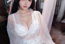 日奈娇 – NO.258 白月光-美图岛