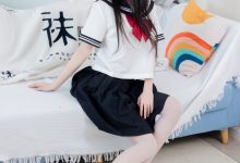 绮梦摄影 2026.08.04 No.709 小然 珍藏无修无水印版-美图岛