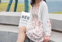 袜觅社 NO.018 小雪-美图岛