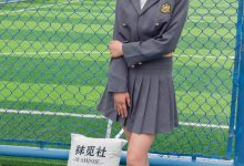 袜觅社 NO.023 小雪-美图岛