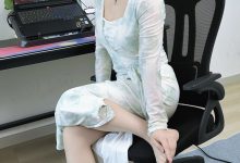 丝韵摄影 NO.3420 糖糖 御姐风-美图岛