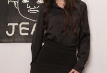 [IESS异思趣向] 2026.06.04 丝享家 2374 团团《红黑吊带袜》[85P-79MB]-美图岛