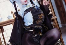末夜787 – NO.041 Nikke胜利女神 布兰儿-美图岛