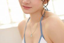 尊みを感じて桜井  白水着-美图岛