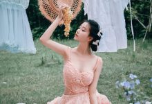年年nnian – NO.166 粉色日记-美图岛